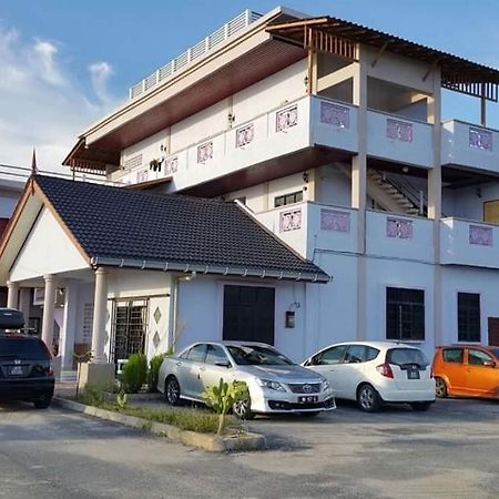 Kanza Beach Inn Marang Zewnętrze zdjęcie
