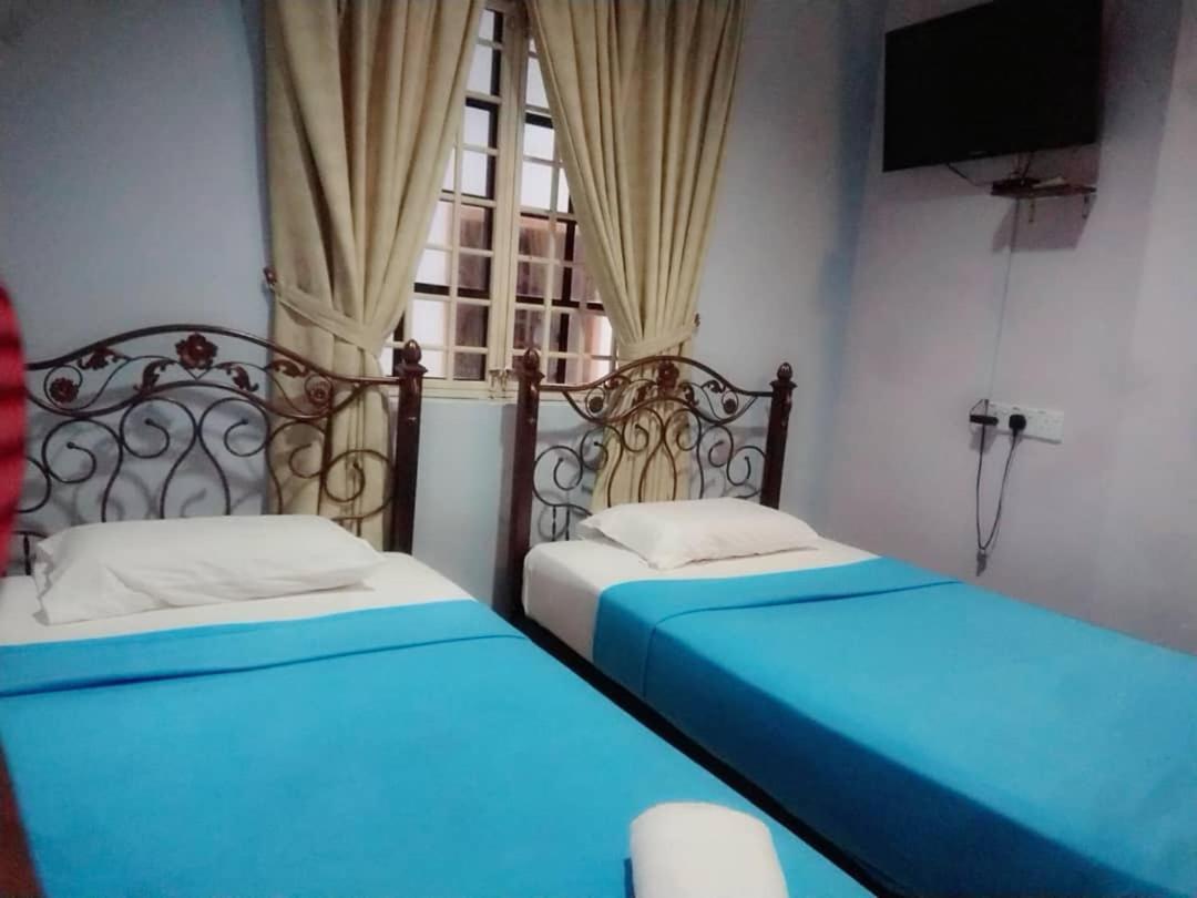 Kanza Beach Inn Marang Zewnętrze zdjęcie