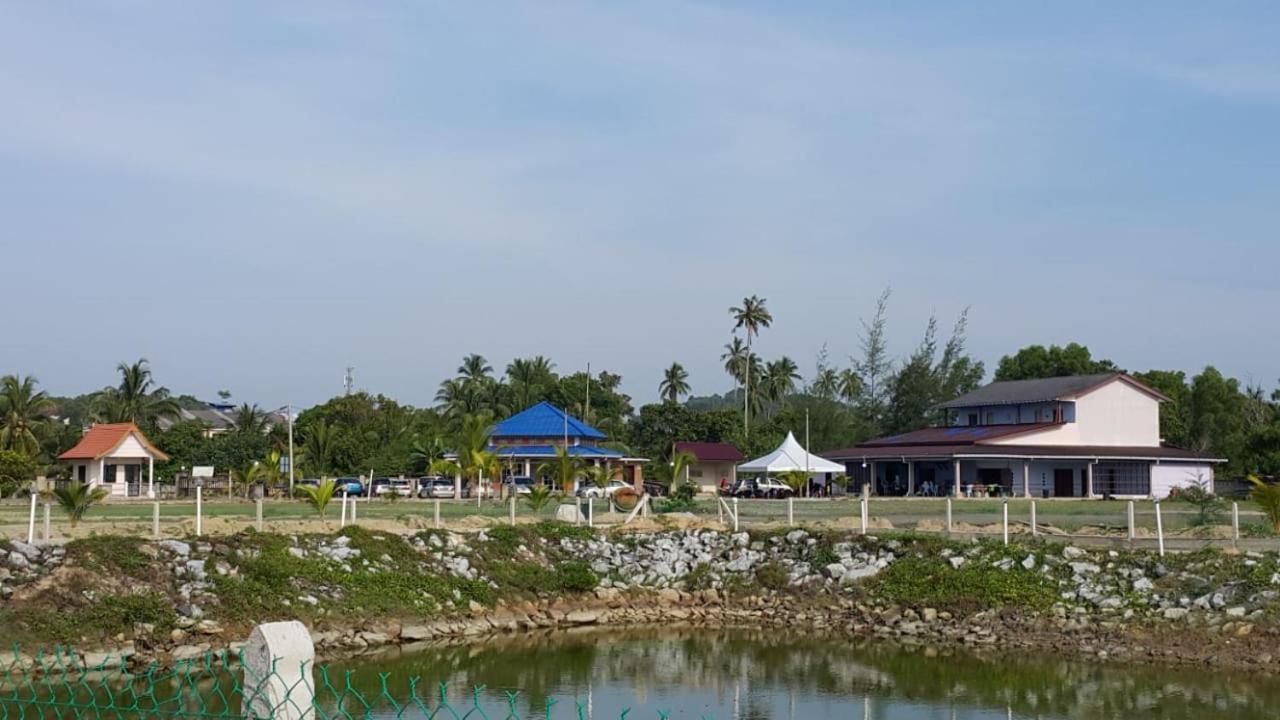 Kanza Beach Inn Marang Zewnętrze zdjęcie