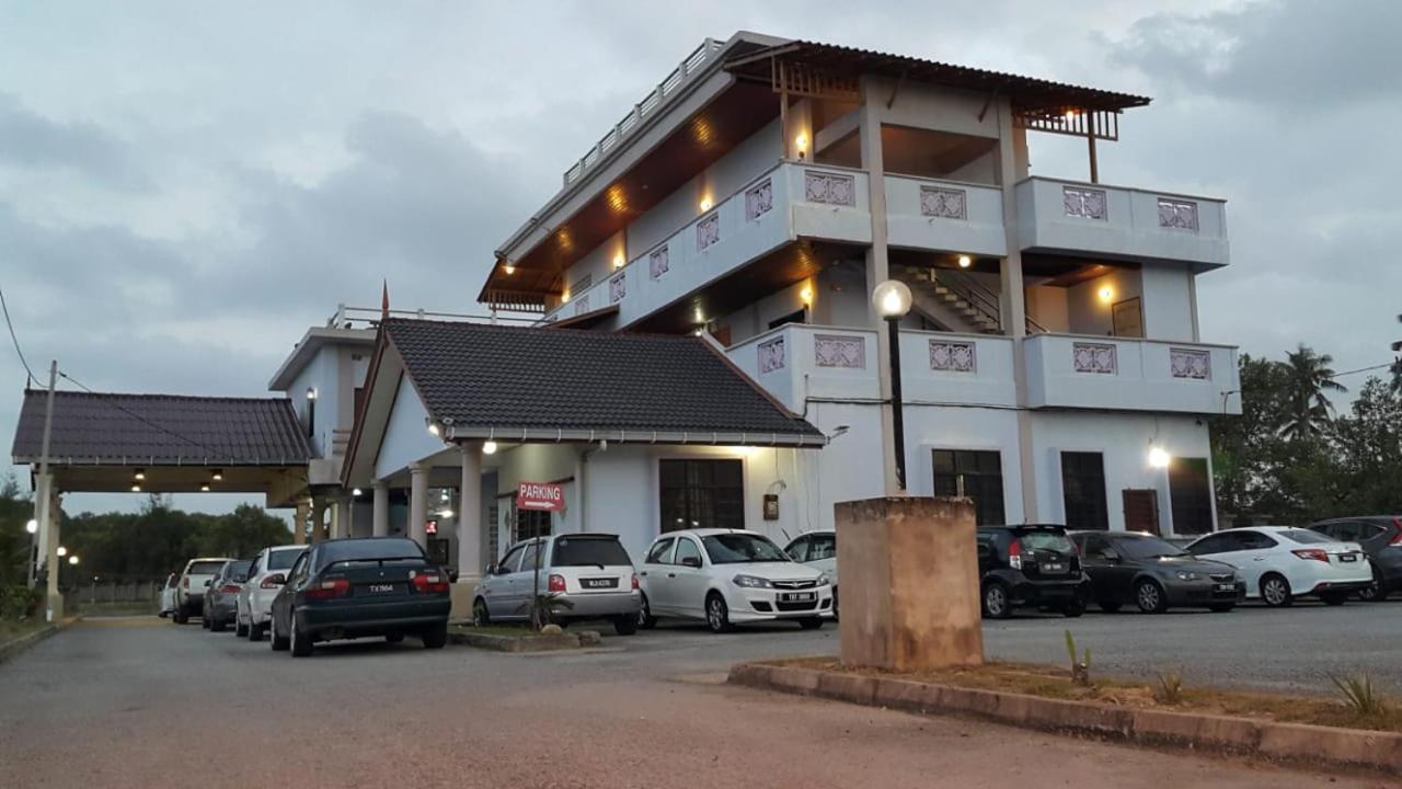 Kanza Beach Inn Marang Zewnętrze zdjęcie