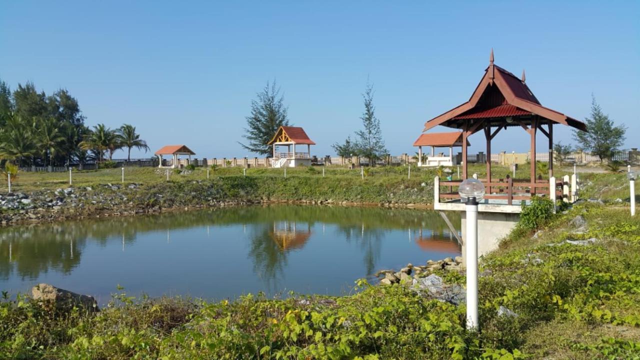 Kanza Beach Inn Marang Zewnętrze zdjęcie