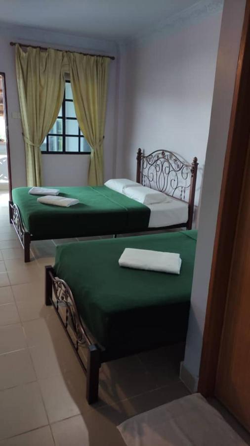 Kanza Beach Inn Marang Zewnętrze zdjęcie