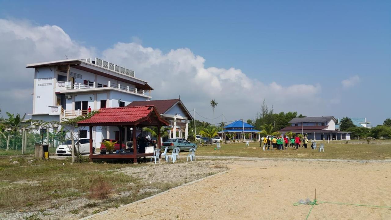 Kanza Beach Inn Marang Zewnętrze zdjęcie