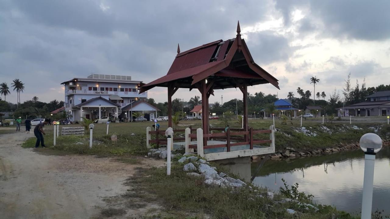 Kanza Beach Inn Marang Zewnętrze zdjęcie