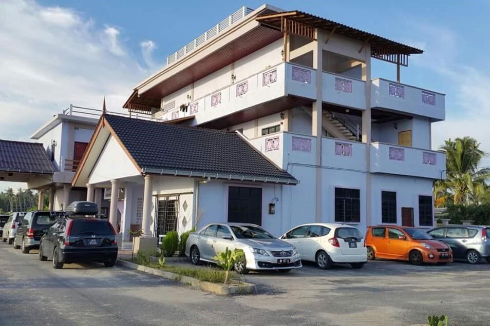Kanza Beach Inn Marang Zewnętrze zdjęcie