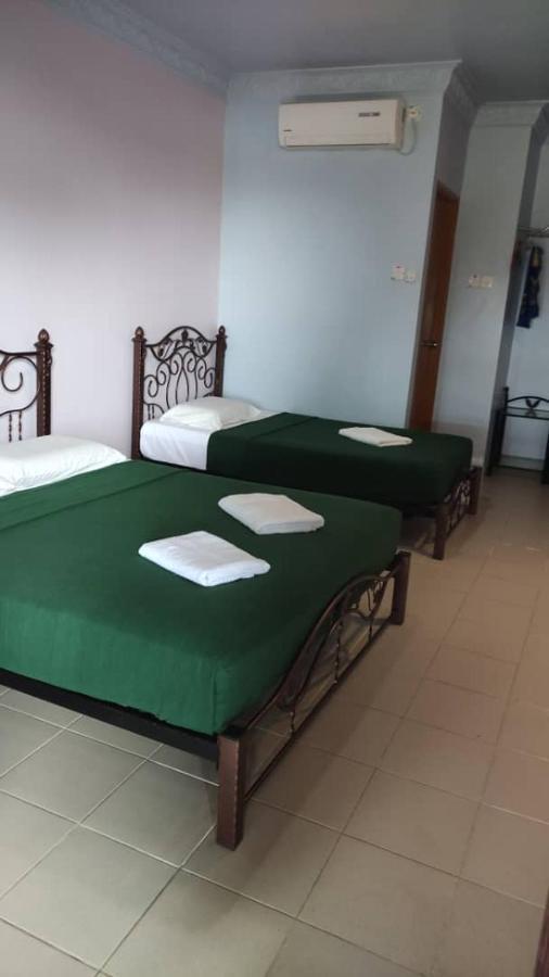Kanza Beach Inn Marang Zewnętrze zdjęcie