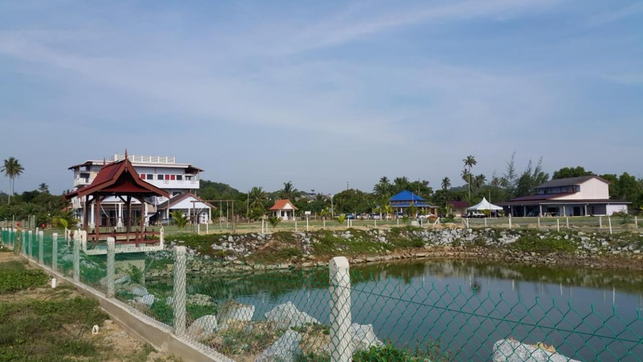 Kanza Beach Inn Marang Zewnętrze zdjęcie