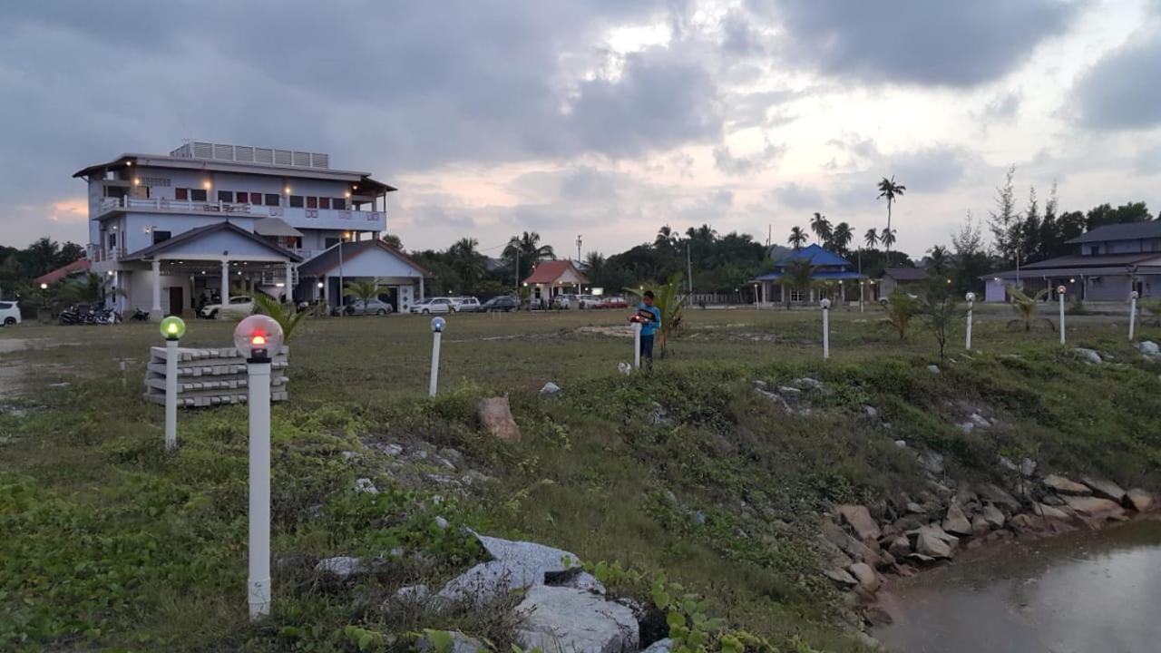 Kanza Beach Inn Marang Zewnętrze zdjęcie
