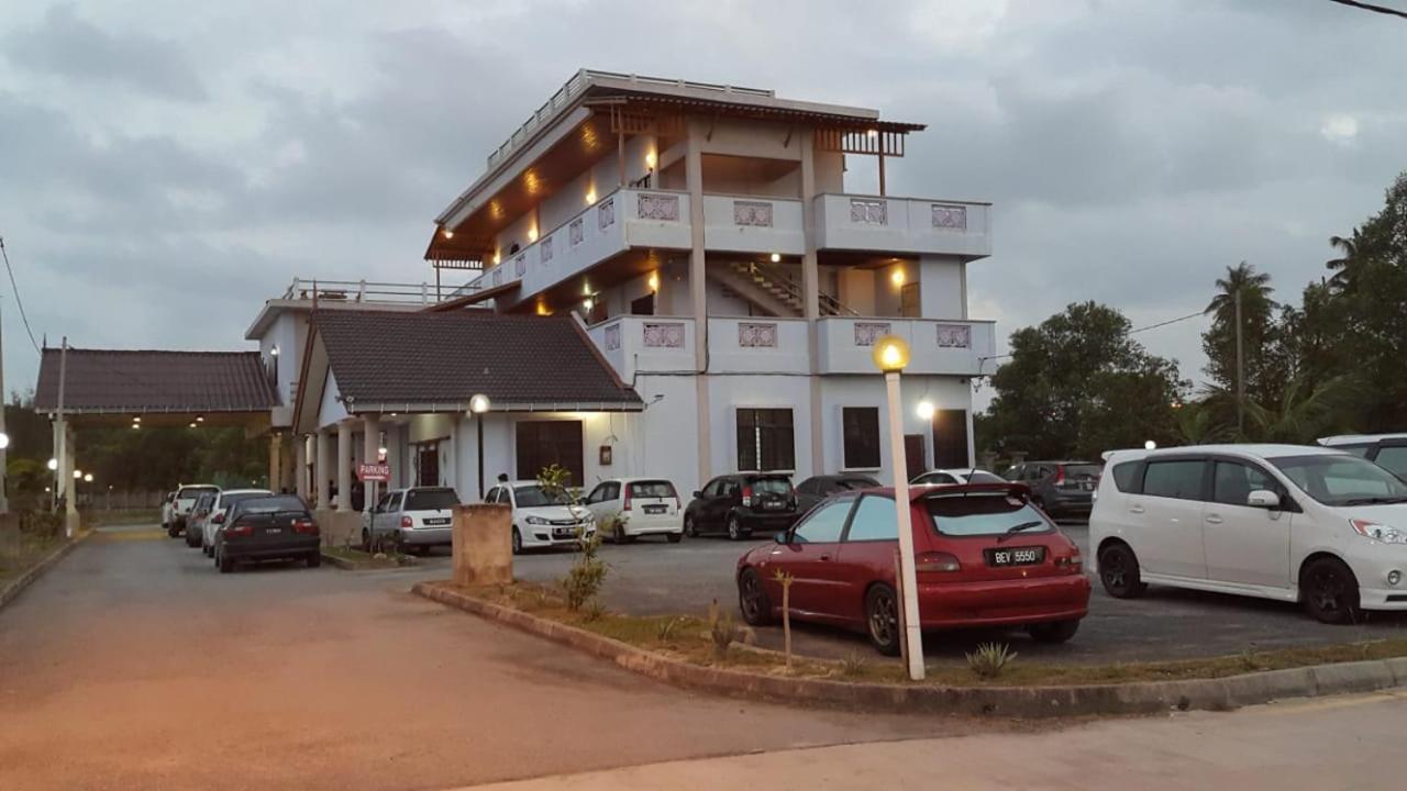 Kanza Beach Inn Marang Zewnętrze zdjęcie