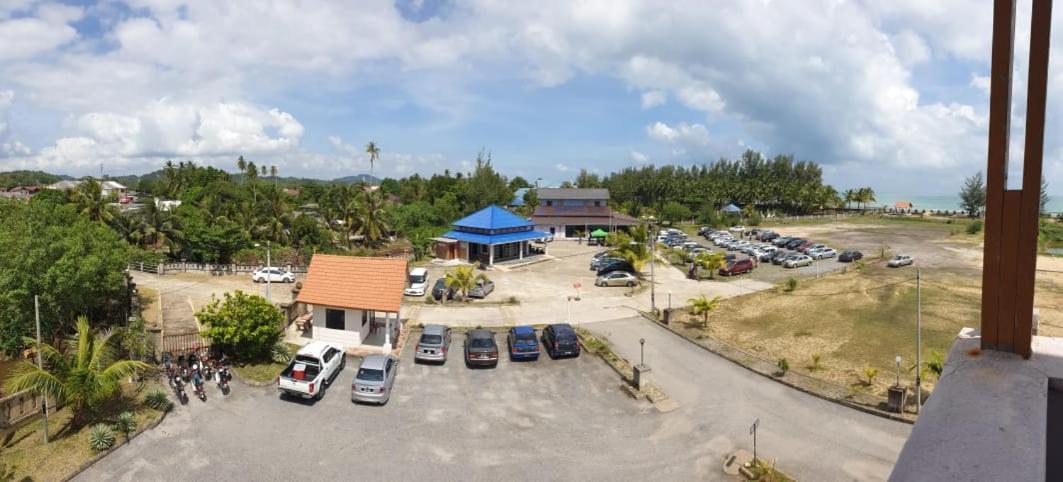 Kanza Beach Inn Marang Zewnętrze zdjęcie