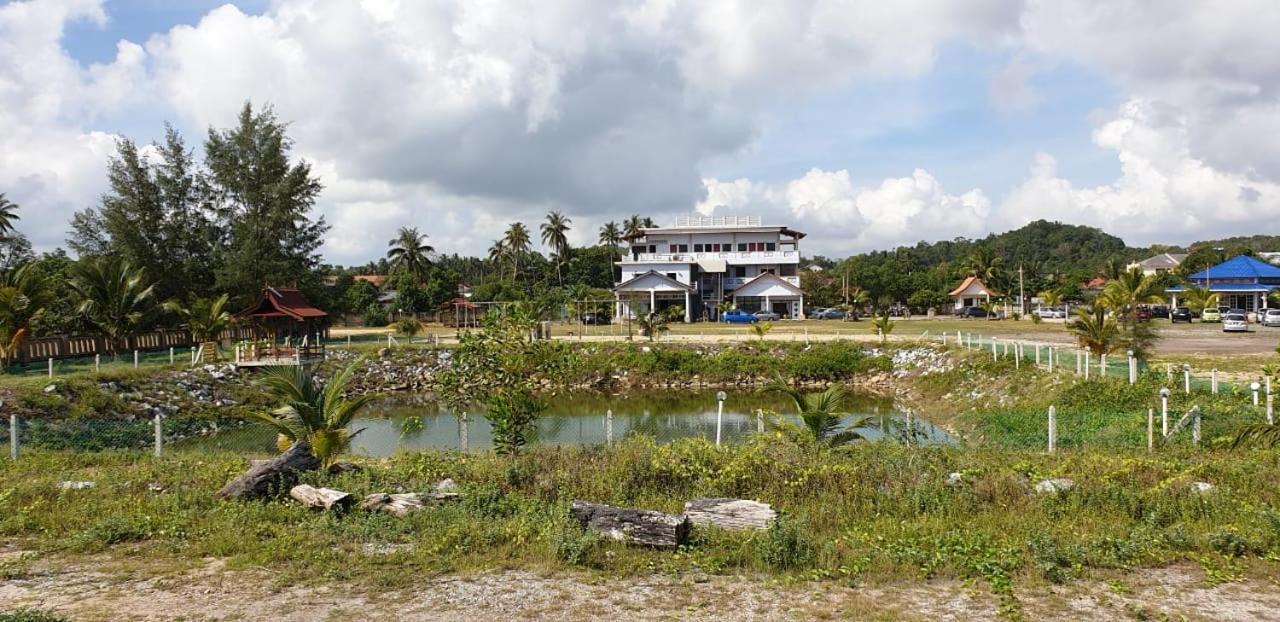Kanza Beach Inn Marang Zewnętrze zdjęcie