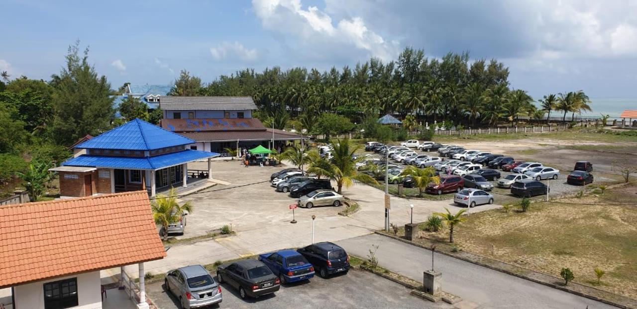 Kanza Beach Inn Marang Zewnętrze zdjęcie