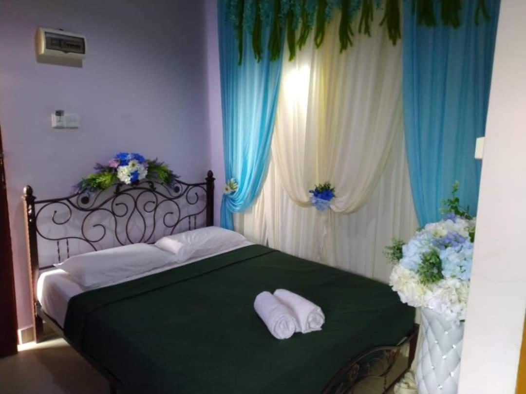 Kanza Beach Inn Marang Zewnętrze zdjęcie