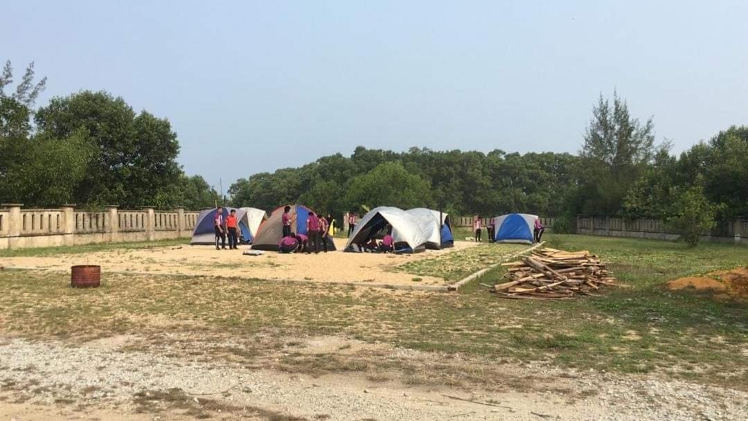 Kanza Beach Inn Marang Zewnętrze zdjęcie