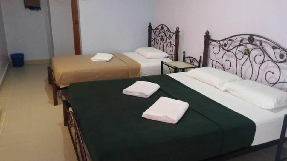 Kanza Beach Inn Marang Zewnętrze zdjęcie