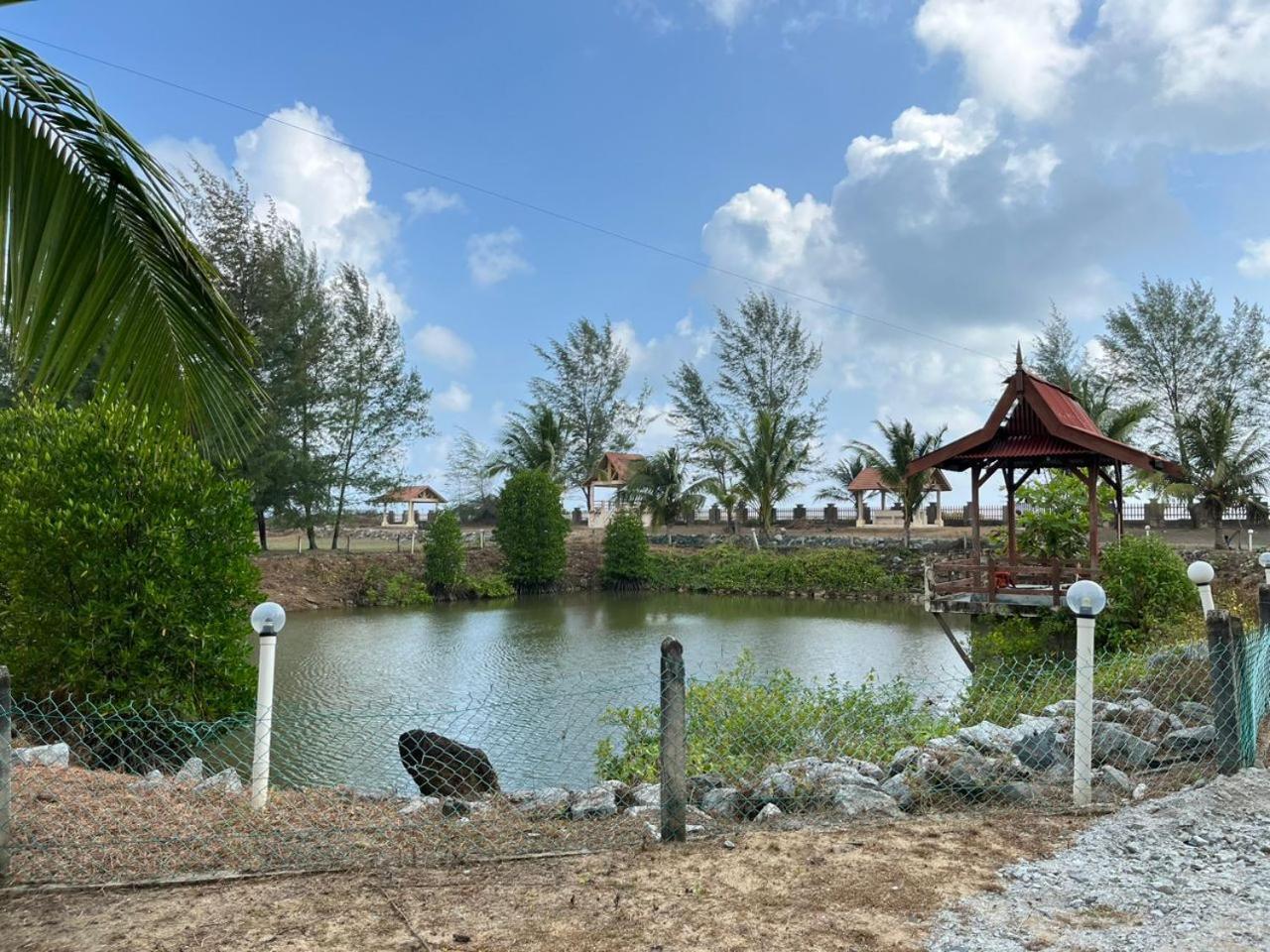 Kanza Beach Inn Marang Zewnętrze zdjęcie