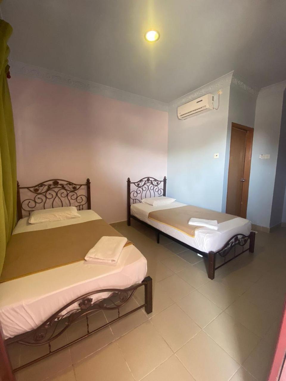 Kanza Beach Inn Marang Zewnętrze zdjęcie