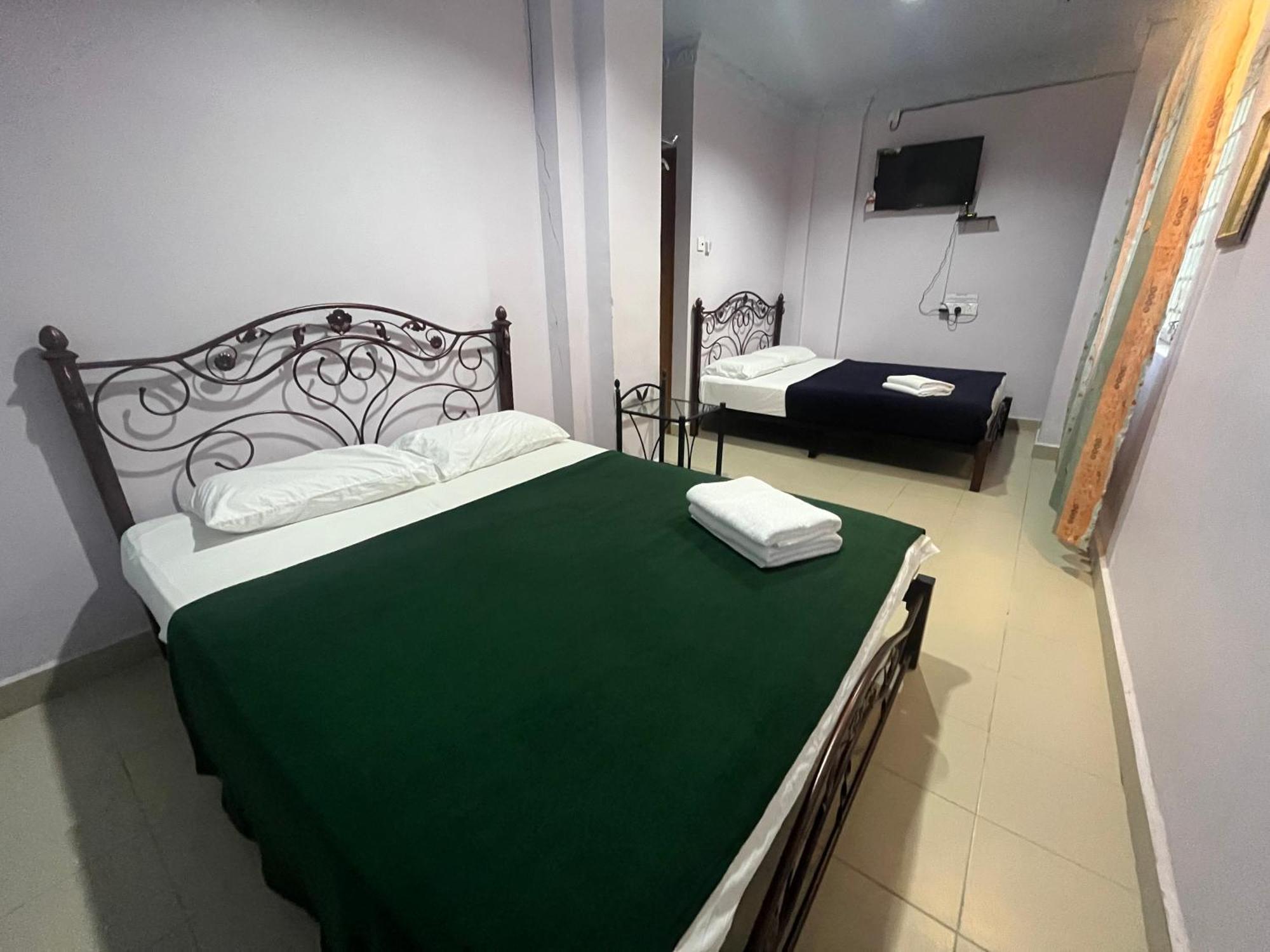 Kanza Beach Inn Marang Zewnętrze zdjęcie