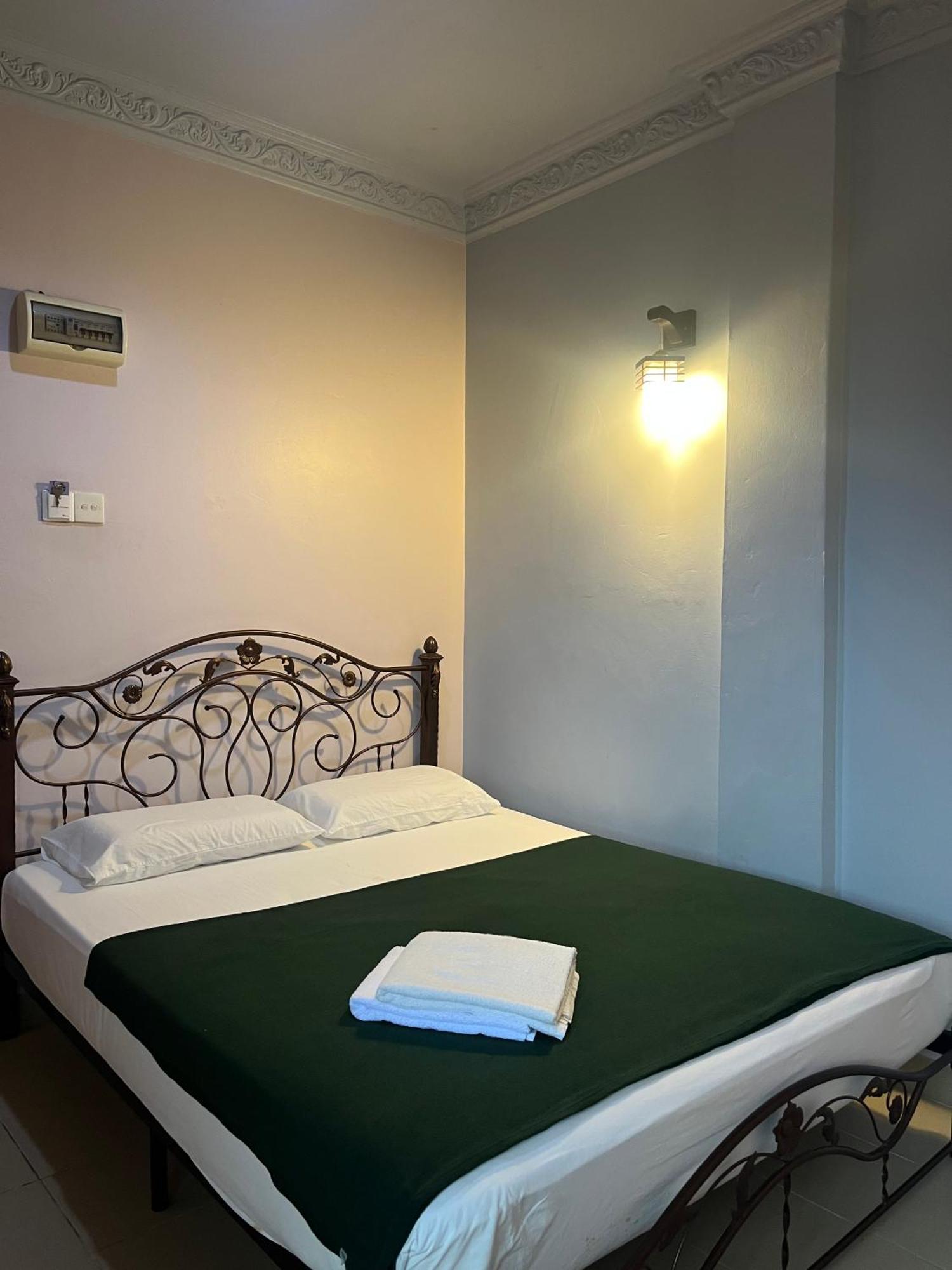 Kanza Beach Inn Marang Zewnętrze zdjęcie