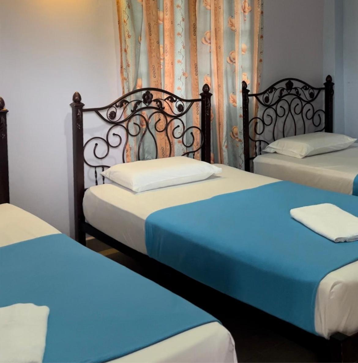 Kanza Beach Inn Marang Zewnętrze zdjęcie