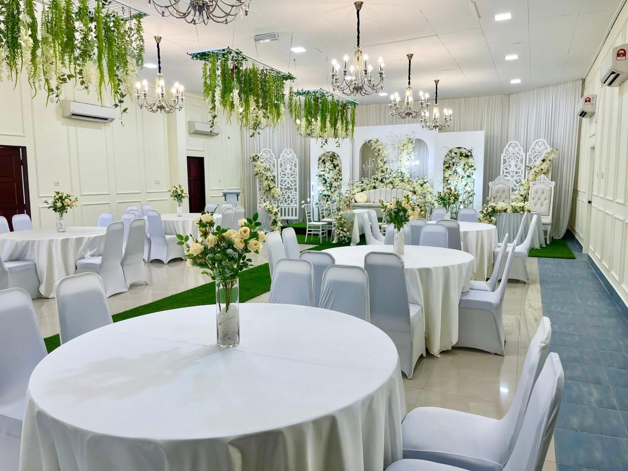 Kanza Beach Inn Marang Zewnętrze zdjęcie