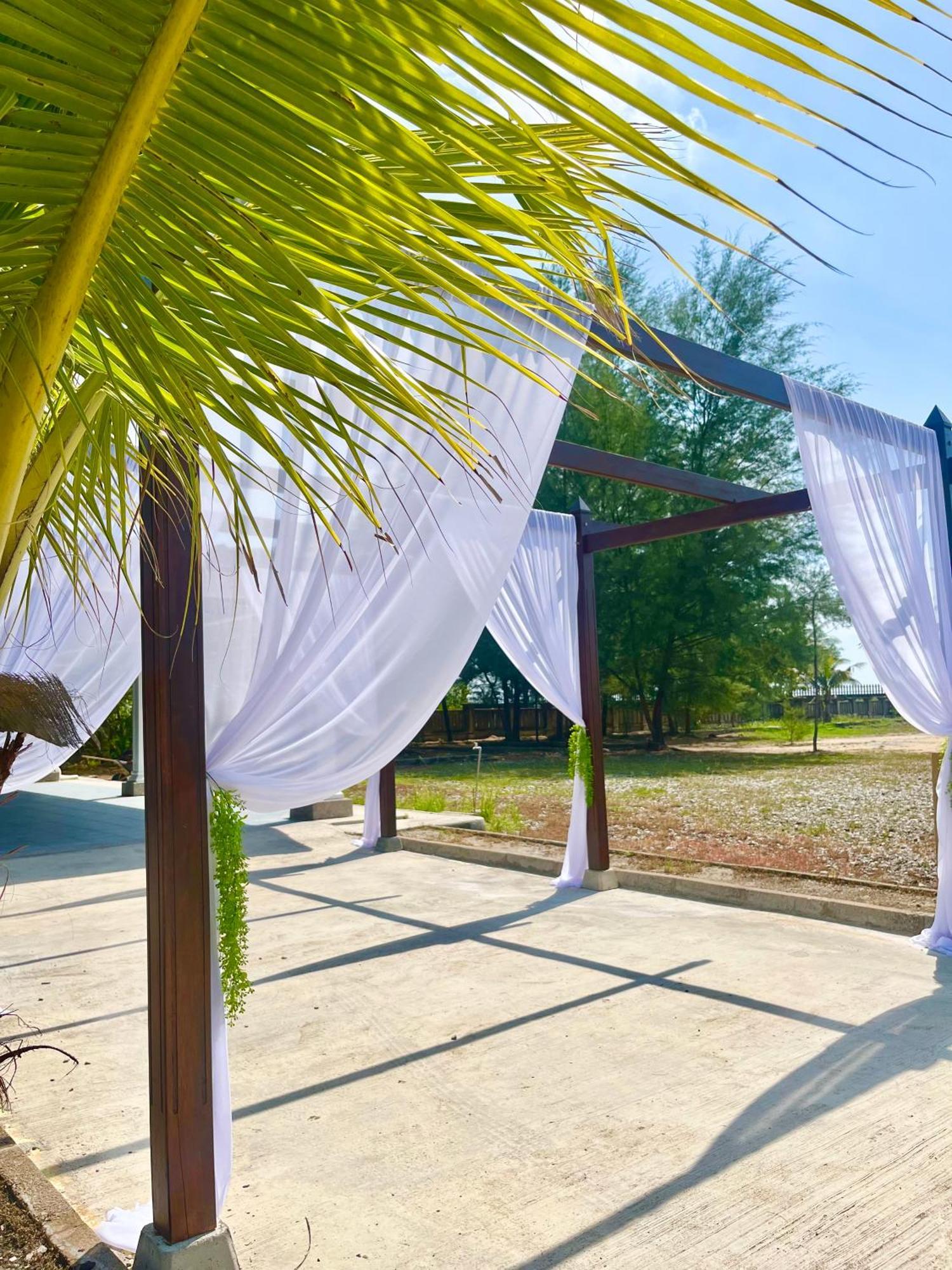 Kanza Beach Inn Marang Zewnętrze zdjęcie