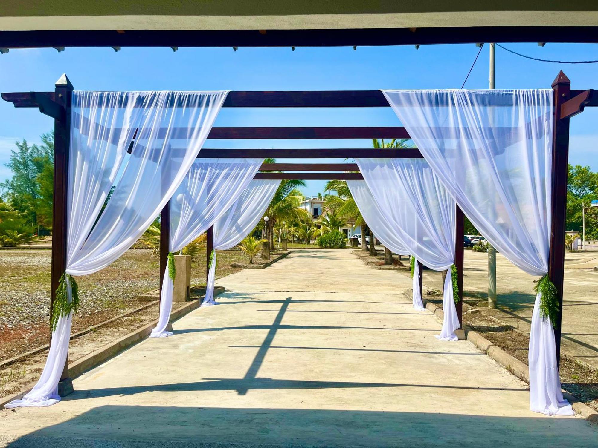 Kanza Beach Inn Marang Zewnętrze zdjęcie
