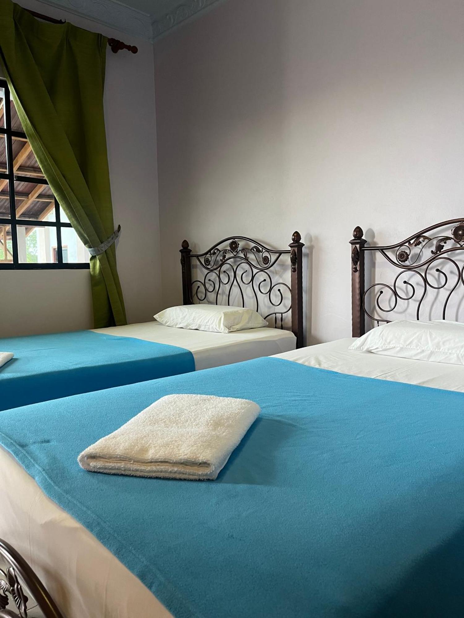 Kanza Beach Inn Marang Zewnętrze zdjęcie