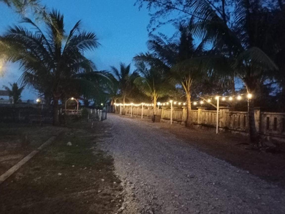 Kanza Beach Inn Marang Zewnętrze zdjęcie