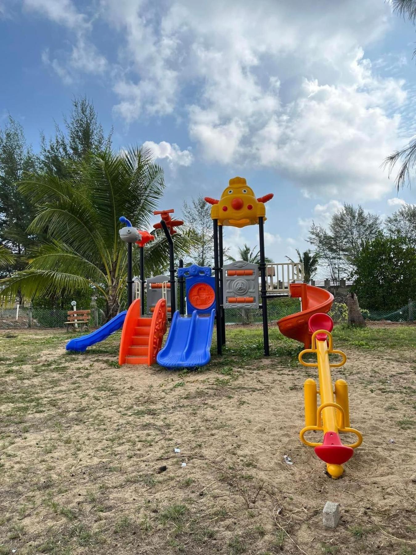 Kanza Beach Inn Marang Zewnętrze zdjęcie